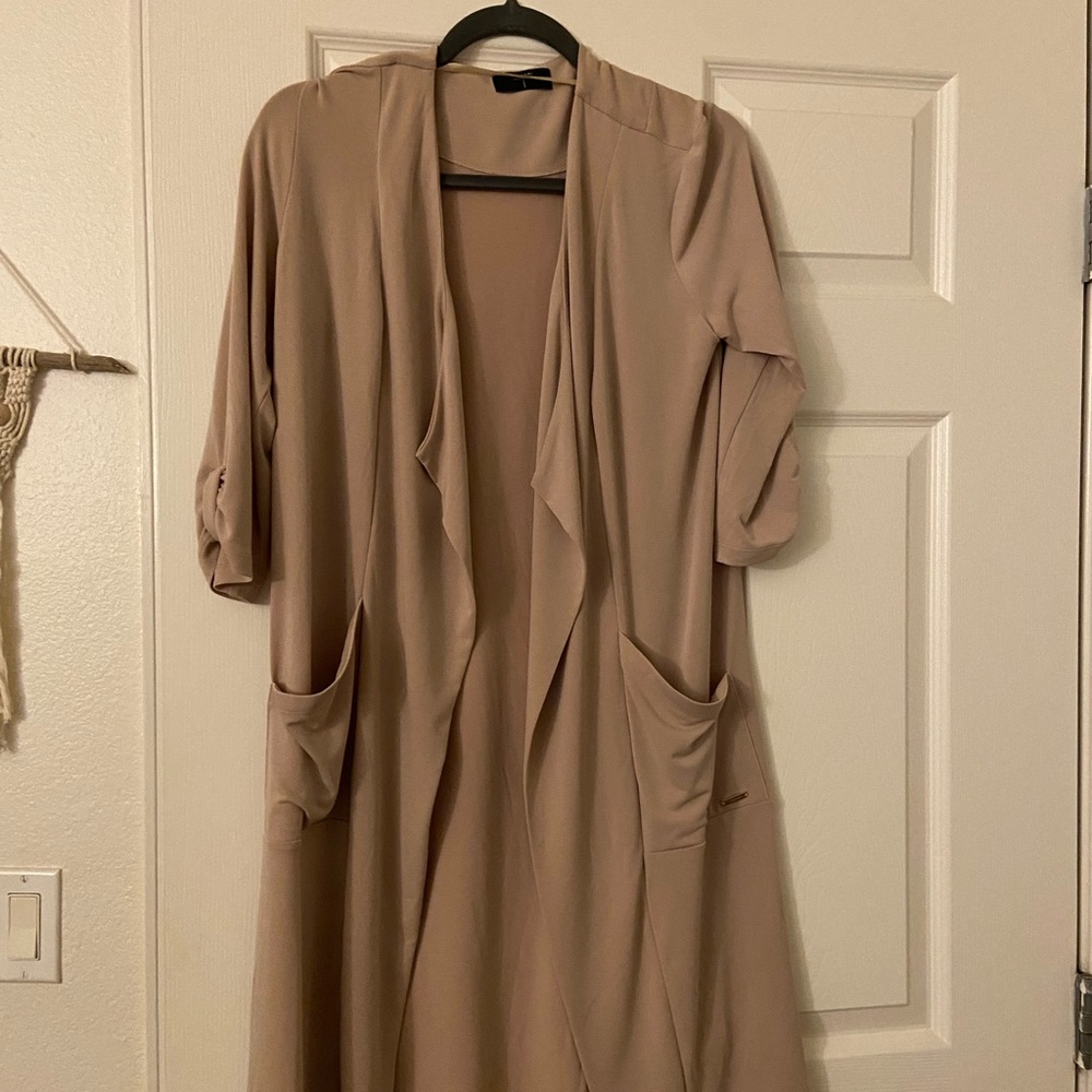 Light cardigan cover up